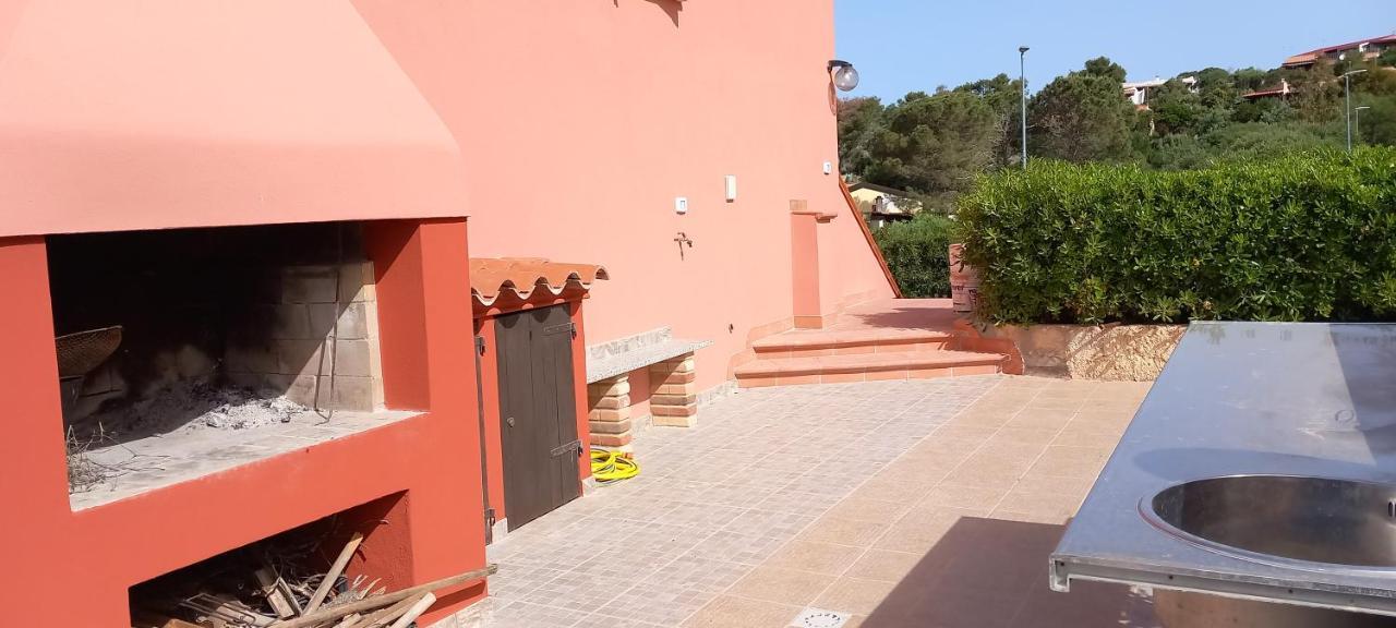 Villa Casa Erbi à Torre dei Corsari Extérieur photo