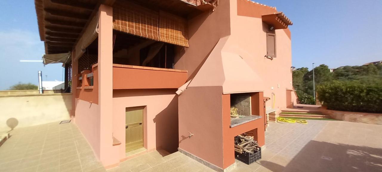 Villa Casa Erbi à Torre dei Corsari Extérieur photo