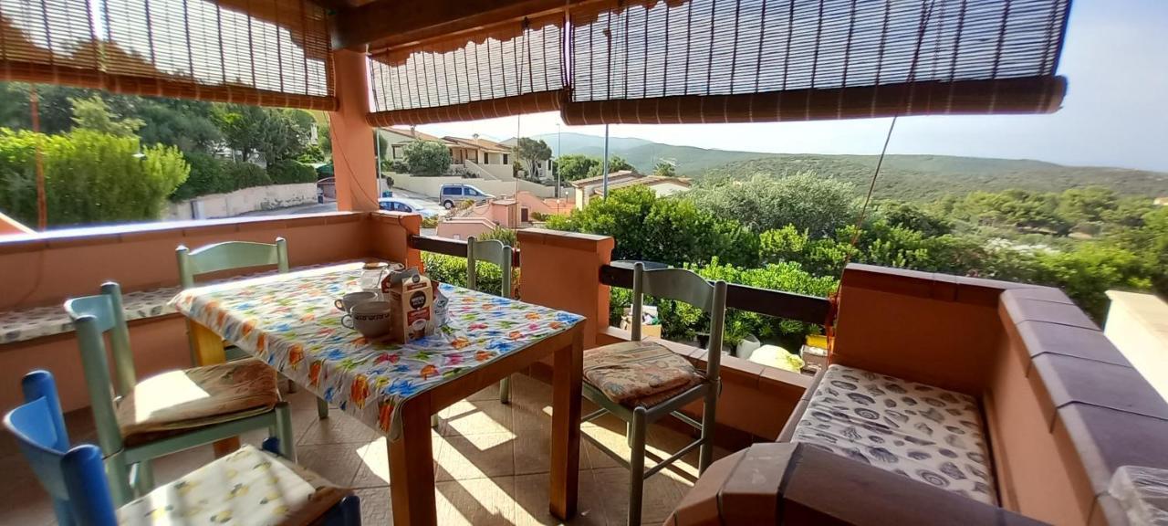 Villa Casa Erbi à Torre dei Corsari Extérieur photo