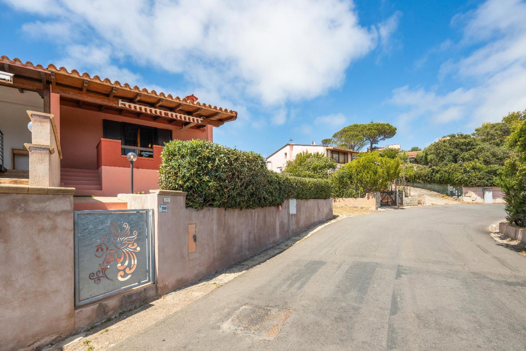 Villa Casa Erbi à Torre dei Corsari Extérieur photo