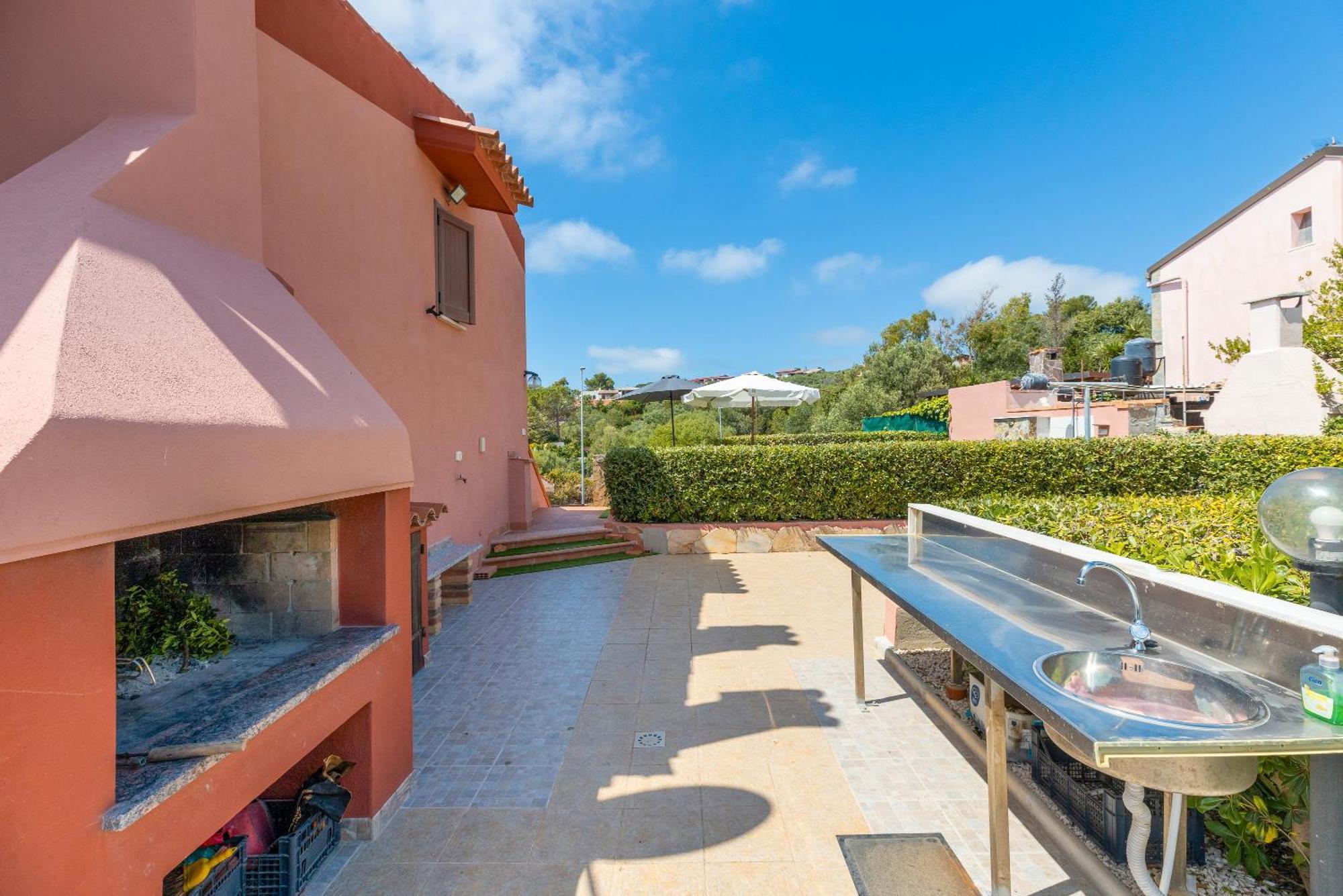 Villa Casa Erbi à Torre dei Corsari Extérieur photo