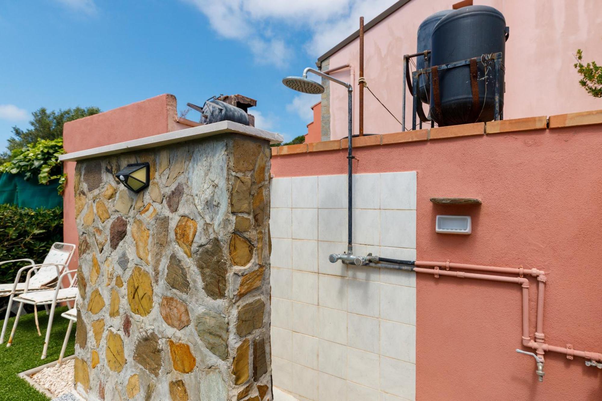 Villa Casa Erbi à Torre dei Corsari Extérieur photo