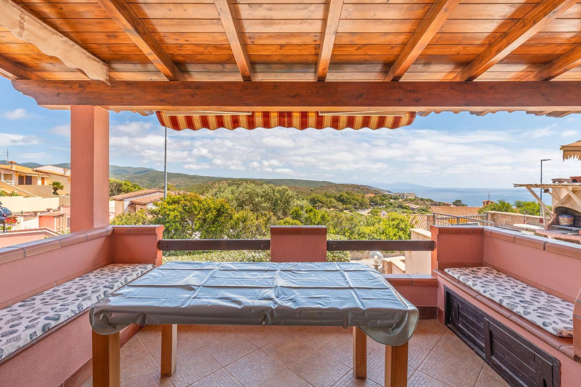 Villa Casa Erbi à Torre dei Corsari Extérieur photo
